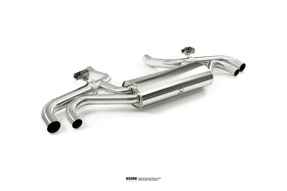 
                  
                    Mercedes AMG GT BLACK SERIES 100 cell cat pipe set
                  
                