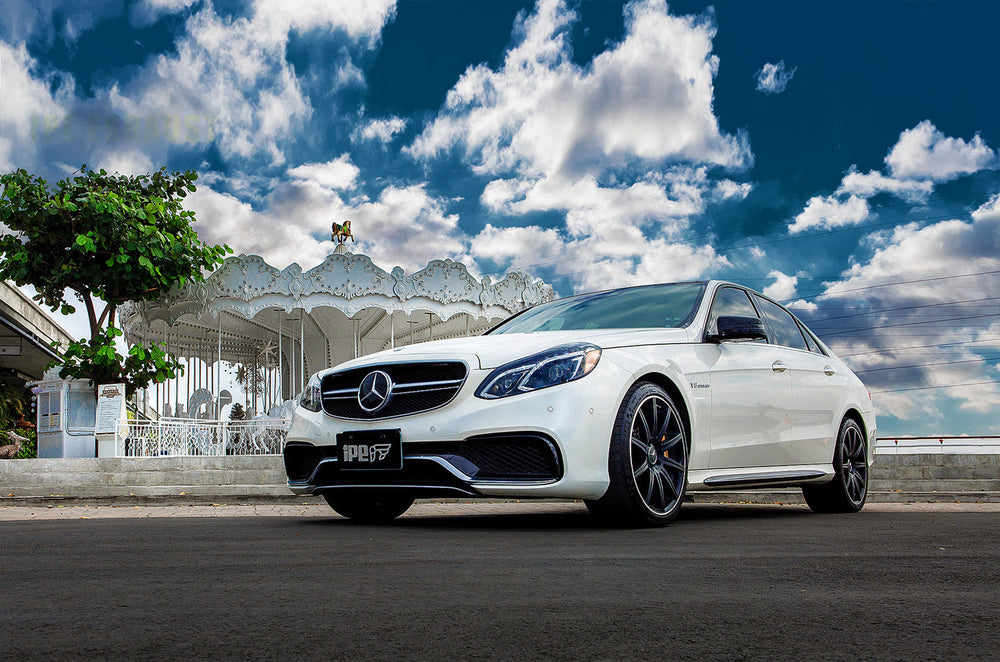 Mercedes-Benz AMG E63 / E63S (W212) Exhaust System