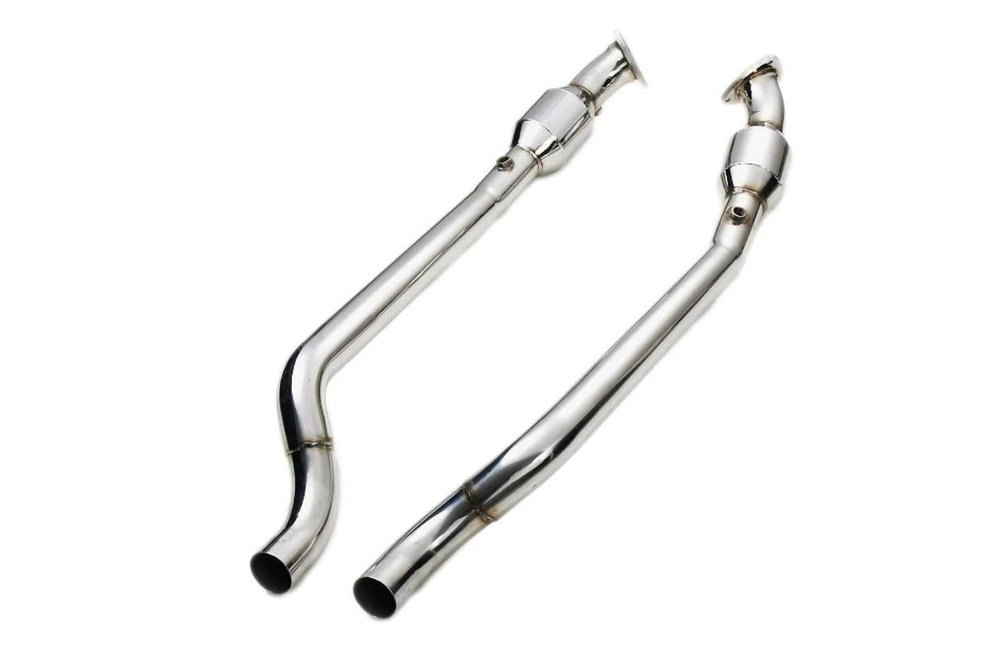 
                  
                    Maserati GranTurismo 4.2 Exhaust System
                  
                