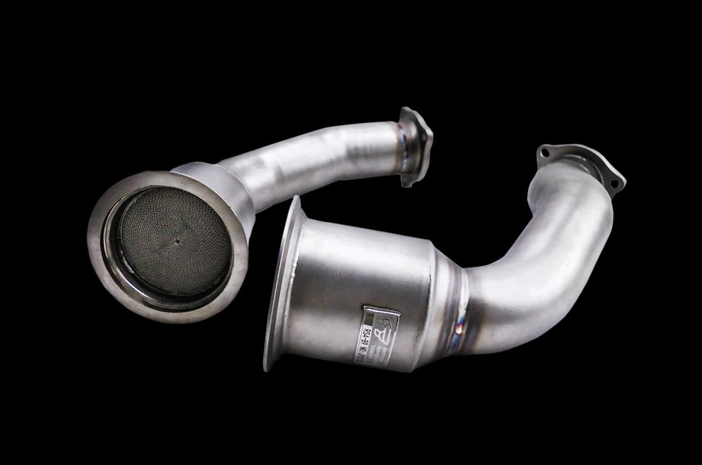 
                  
                    Audi RS5 Sportback (B9) Exhaust System
                  
                