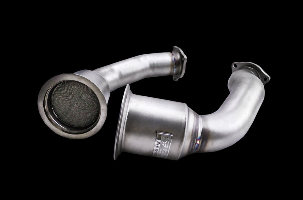 
                  
                    Audi RS5 Coupe (B9) Exhaust System
                  
                