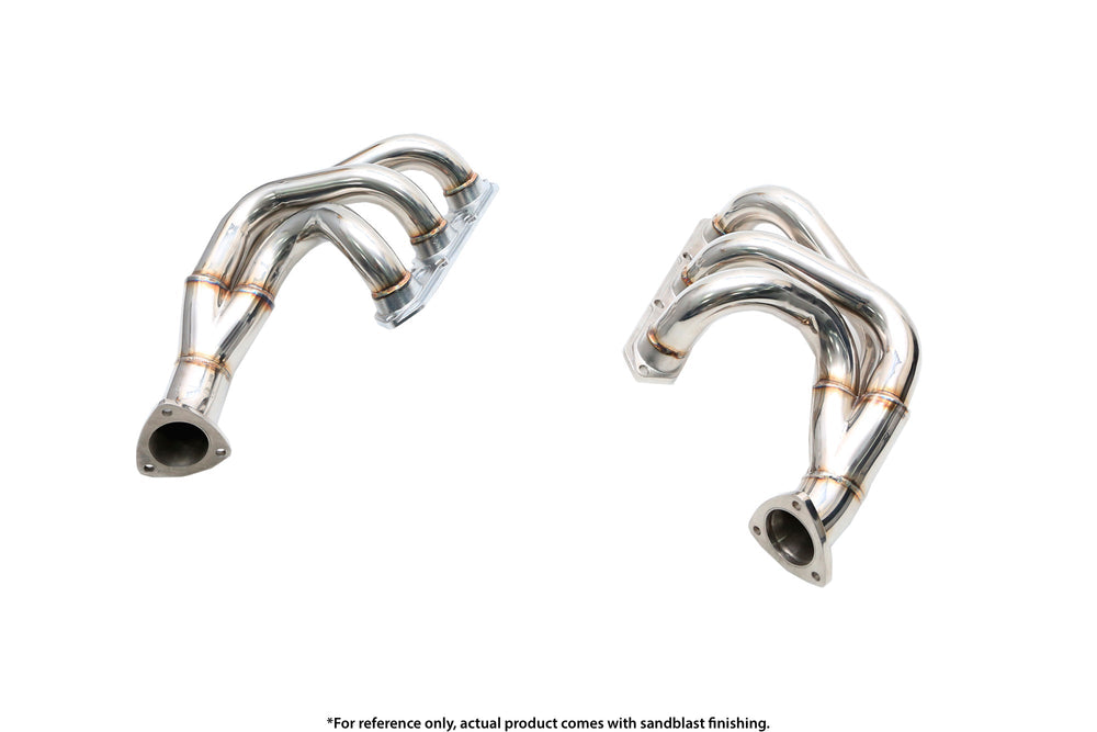 
                  
                    Porsche 911 Carrera S / 4S (996) Exhaust System
                  
                