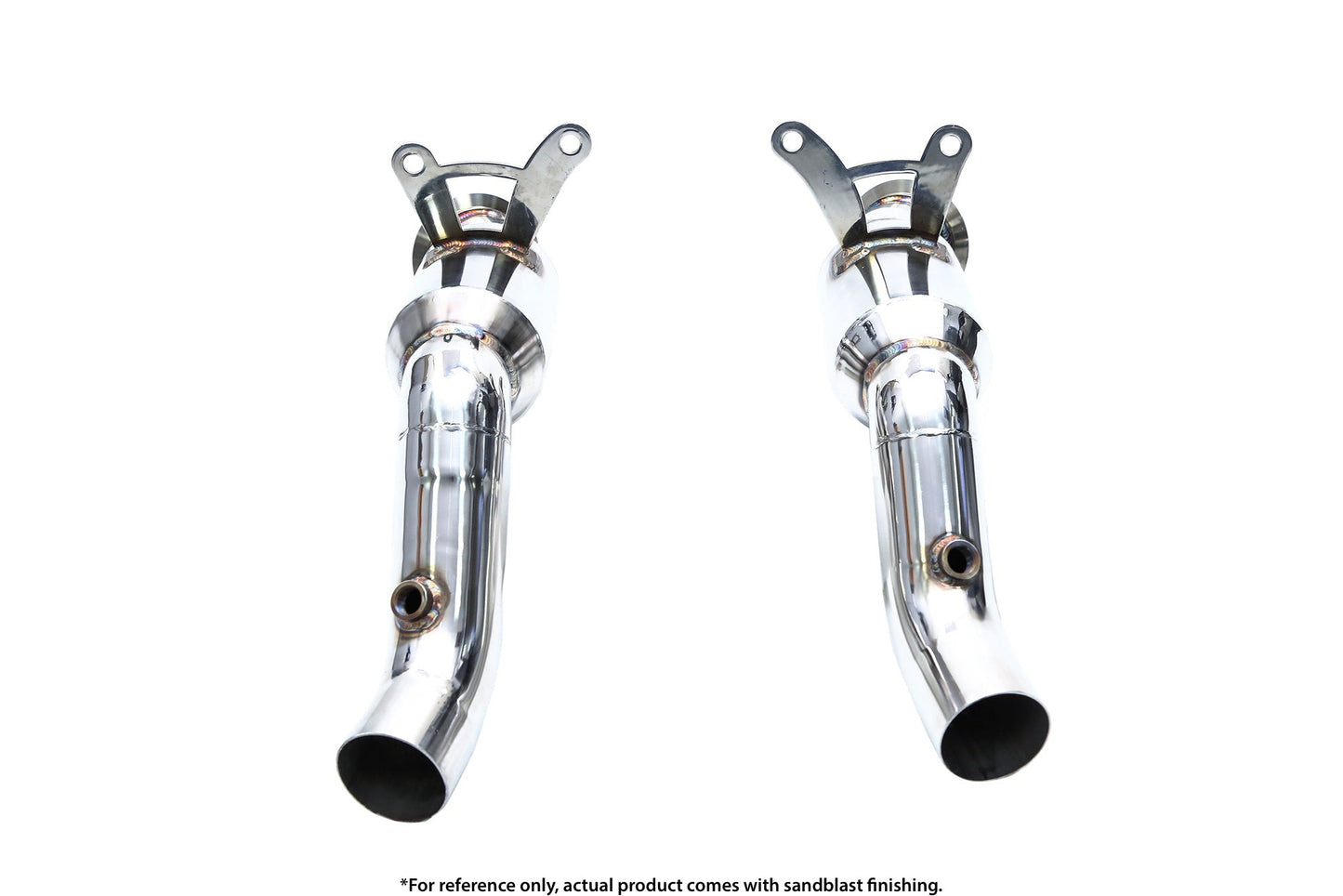 
                  
                    Ferrari 458 Speciale Exhaust System
                  
                