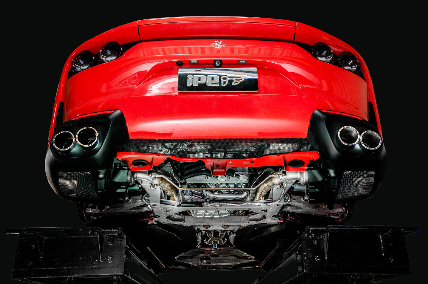 
                  
                    Ferrari 812 Superfast / GTS Exhaust System
                  
                