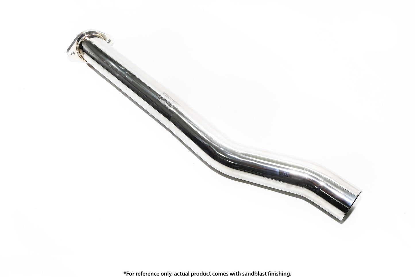 
                  
                    Mercedes-Benz AMG GLA45 (X156) Exhaust System
                  
                