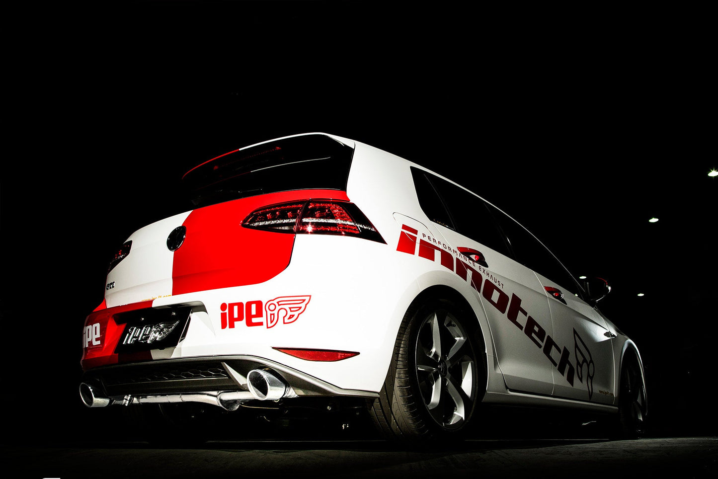 Volkswagen Golf GTi (Mk7) Exhaust System