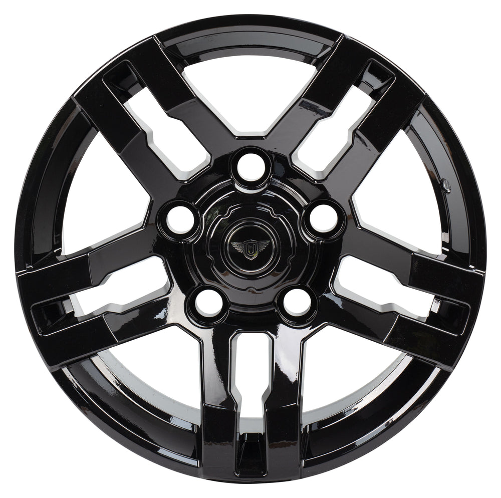 
                  
                    18" Cruiser Alloy Wheel by URBAN Truck
                  
                