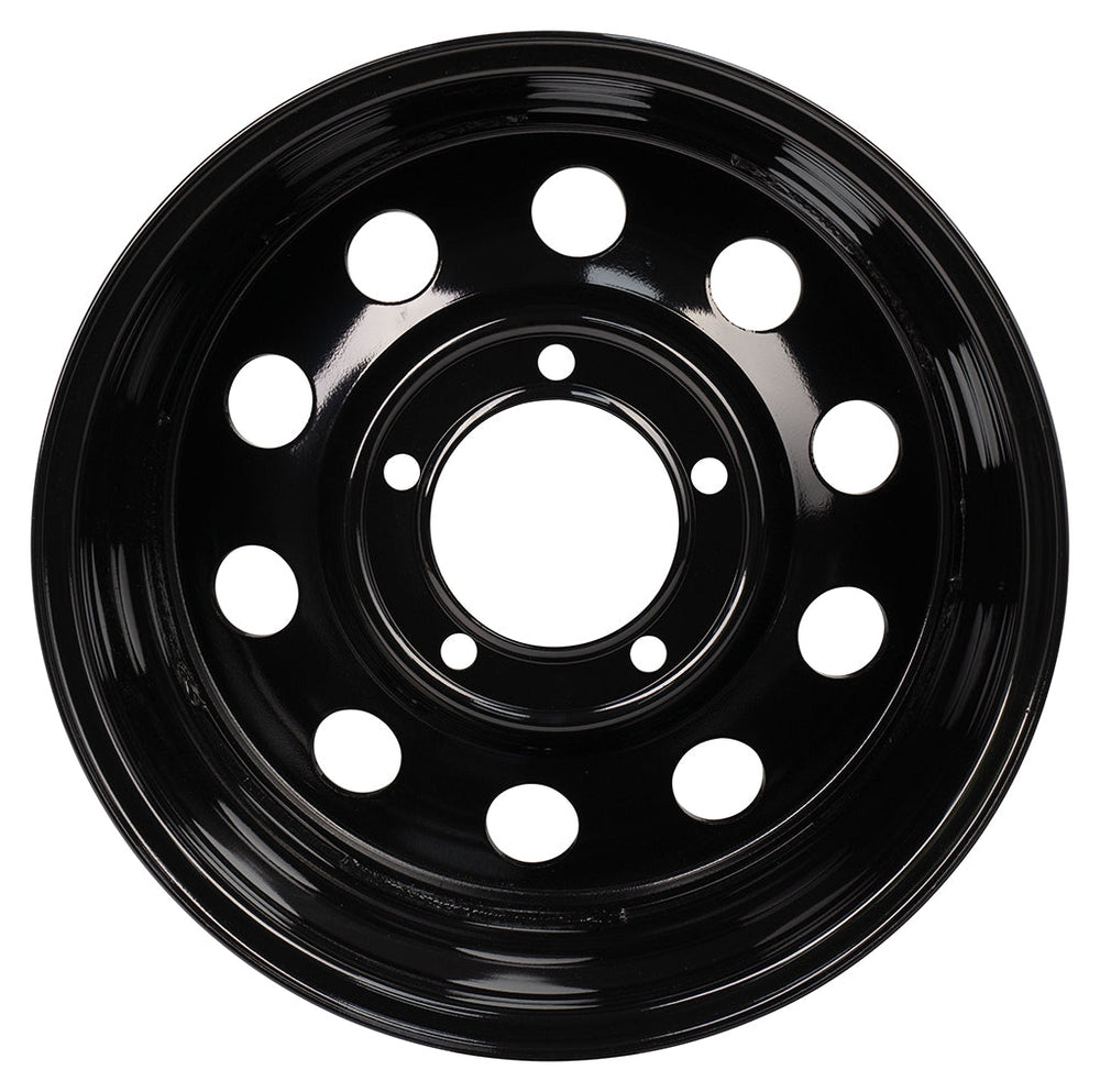 18' Urban Truck Modular Steel Wheel (Set Of 5)