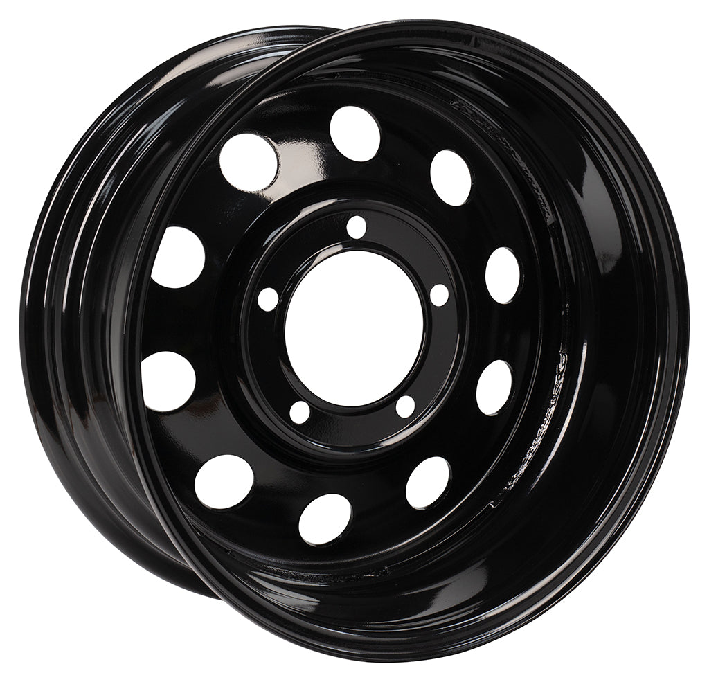 
                  
                    18' Urban Truck Modular Steel Wheel (Set Of 5)
                  
                