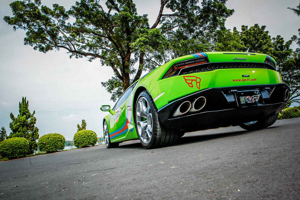 Lamborghini Huracán LP580-2 / 610-4 Exhaust System