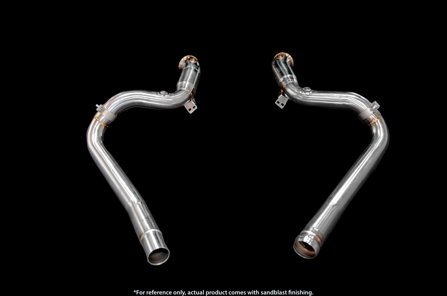 
                  
                    Mercedes-Benz AMG GT R / GT R Pro Exhaust System
                  
                