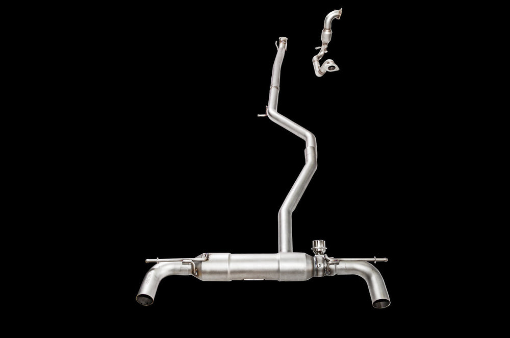 
                  
                    Mercedes-Benz A250 (W176) Exhaust System
                  
                