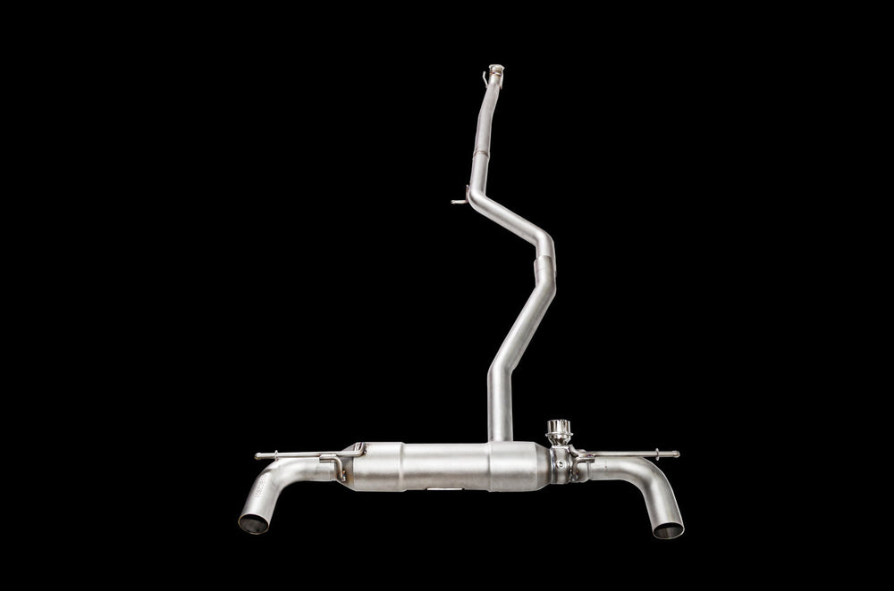 
                  
                    Mercedes-Benz A250 (W176) Exhaust System
                  
                