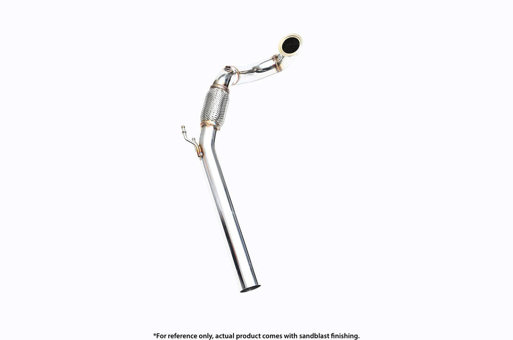 
                  
                    Volkswagen Golf GTi (Mk7) Exhaust System
                  
                