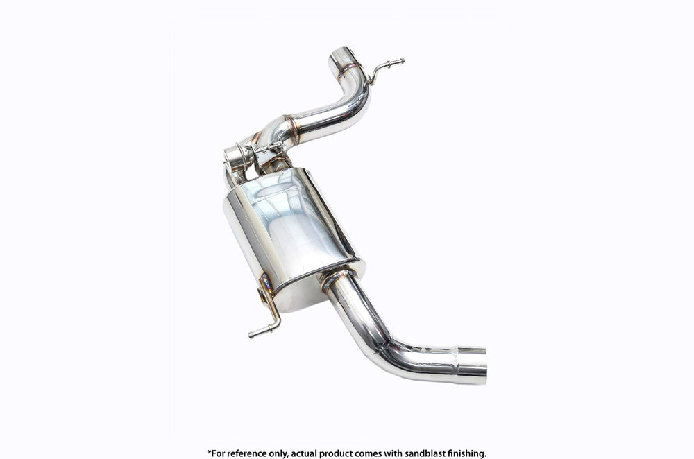 
                  
                    Volkswagen Golf GTi (Mk7) Exhaust System
                  
                