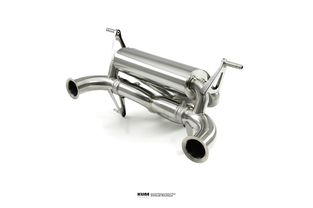 
                  
                    Lamborghini Aventador S Exhaust 200 cell cat pipe set
                  
                