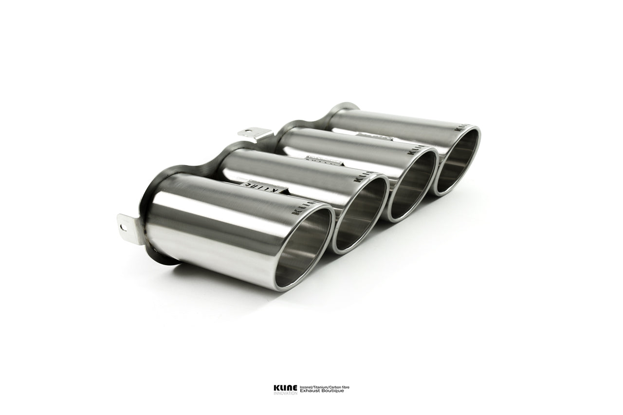 
                  
                    McLaren 765LT Exhaust 100 cell cat pipe set
                  
                