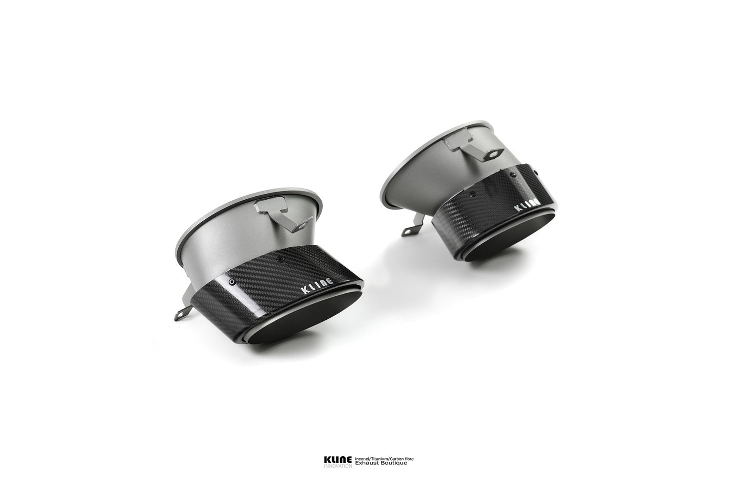 
                  
                    PORSCHE 992 Turbo Exhaust 200 cell cat pipe set
                  
                