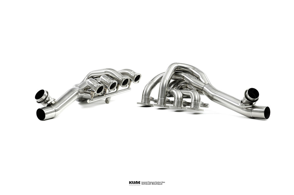 
                  
                    Ferrari F355 Exhaust DECAT cell cat pipe set
                  
                