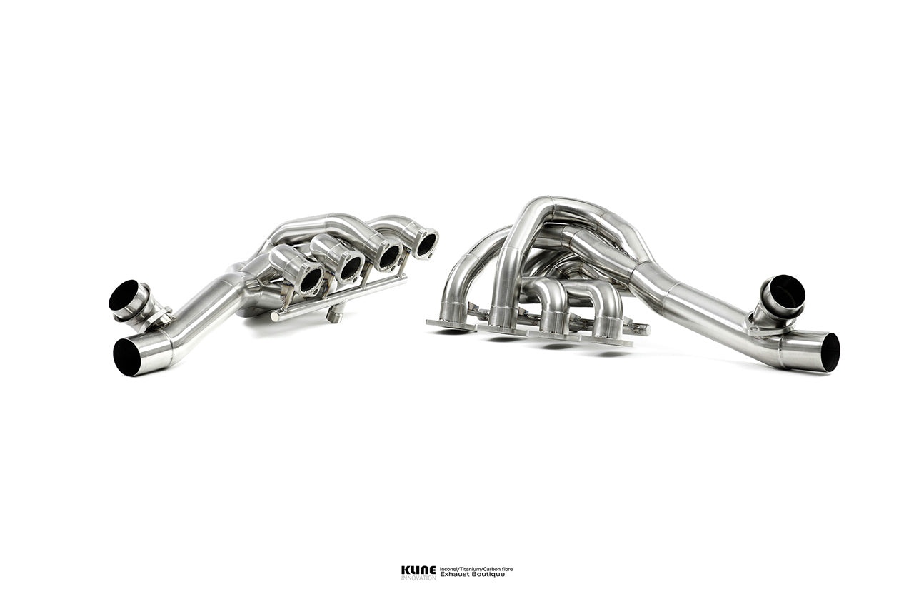 
                  
                    Ferrari F355 Exhaust DECAT cell cat pipe set
                  
                