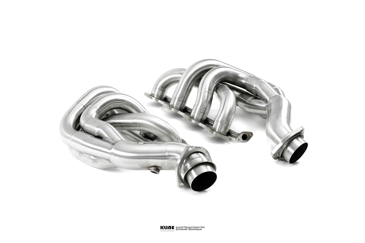 
                  
                    Ferrari 430 Scuderia Exhaust 200 cell cat pipe set
                  
                