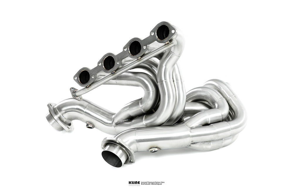 
                  
                    Ferrari 430 Scuderia Exhaust 200 cell cat pipe set
                  
                