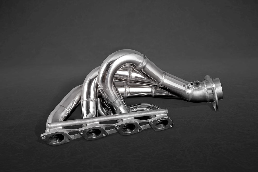 
                  
                    Ferrari F430 - Headers (with Heat Blankets)
                  
                