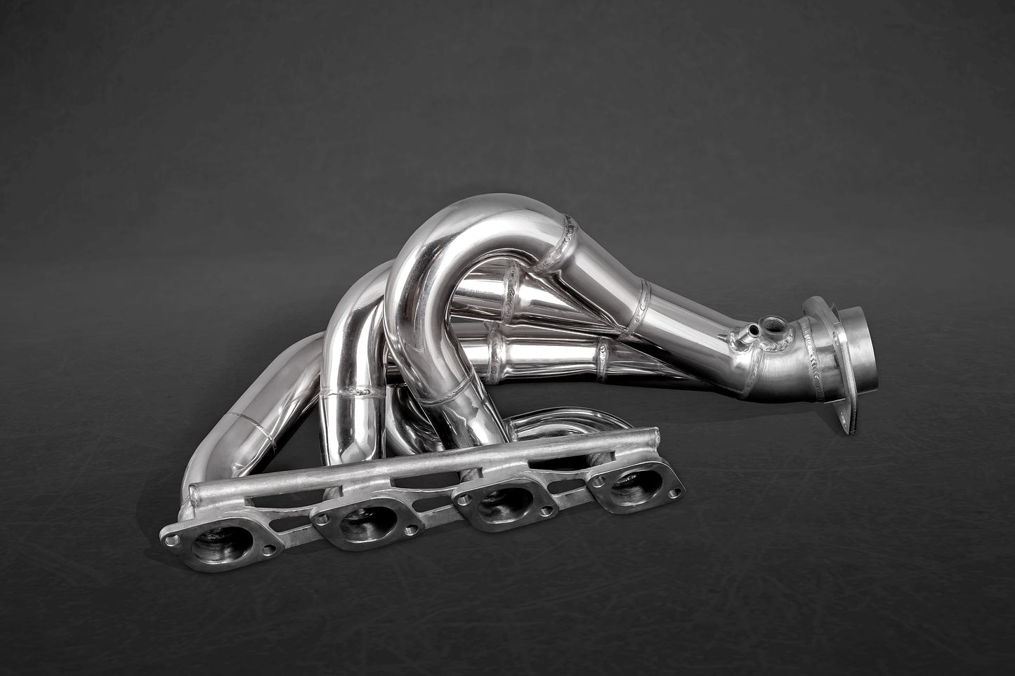 
                  
                    Ferrari F430 - Headers (with Heat Blankets)
                  
                