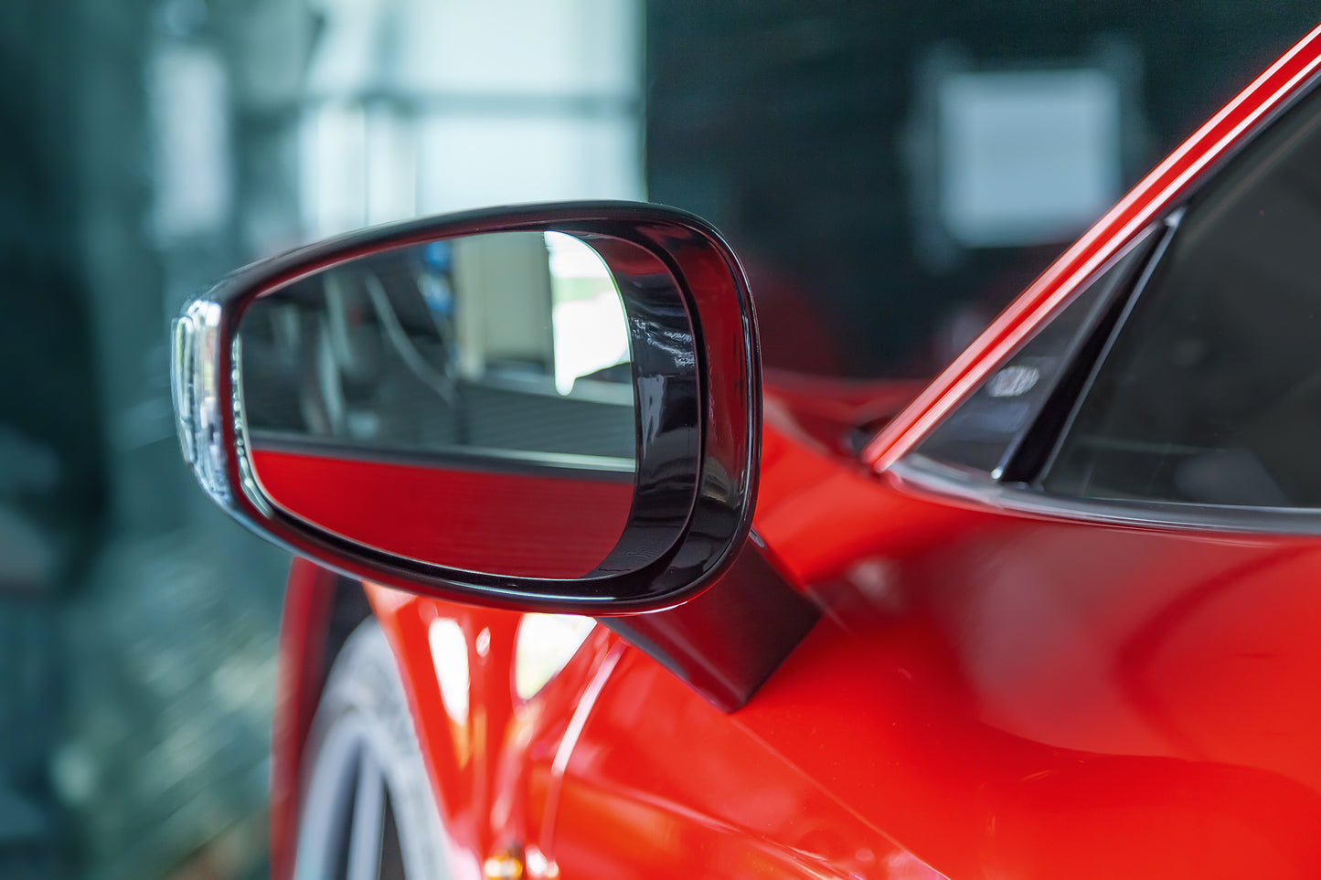 
                  
                    Ferrari 458 - Carbon Mirror Cases
                  
                