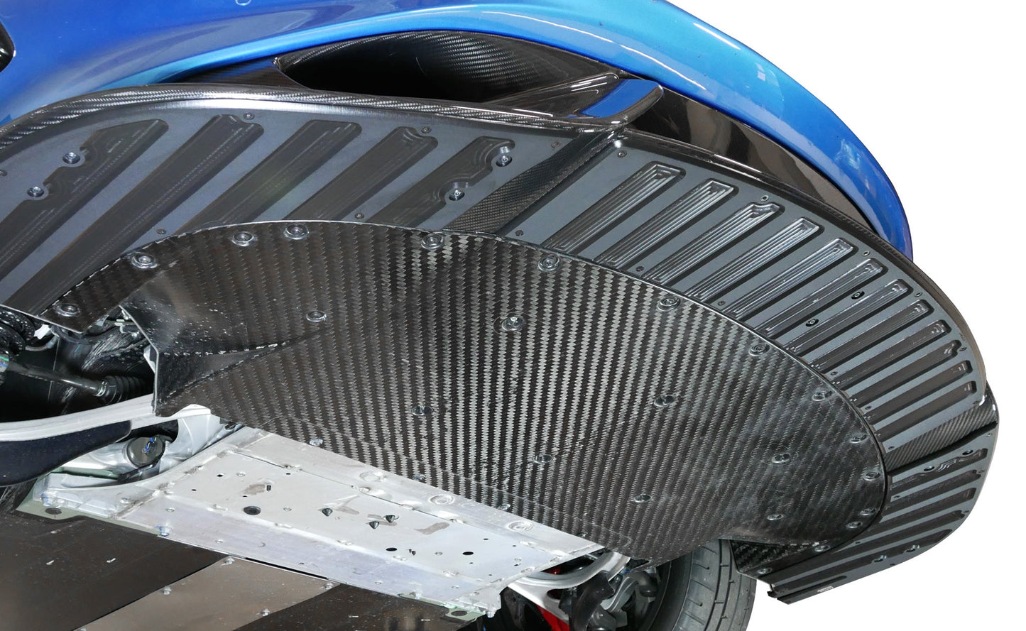 
                  
                    Scrape Armor Bumper Protection - McLaren 765LT 2021+
                  
                