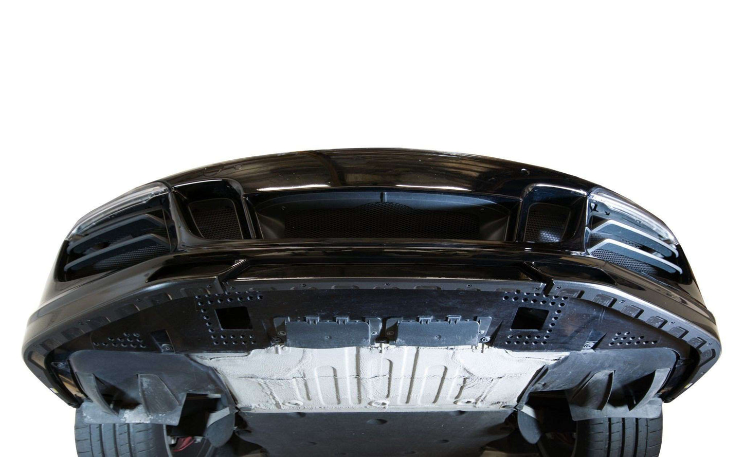 
                  
                    Scrape Armor Bumper Protection - Porsche 991 Aerokit 2013-2016
                  
                