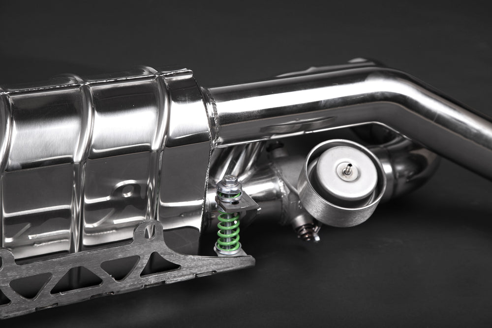 
                  
                    Porsche 991.1 Carrera/GTS - Valved Exhaust (for PSE)
                  
                