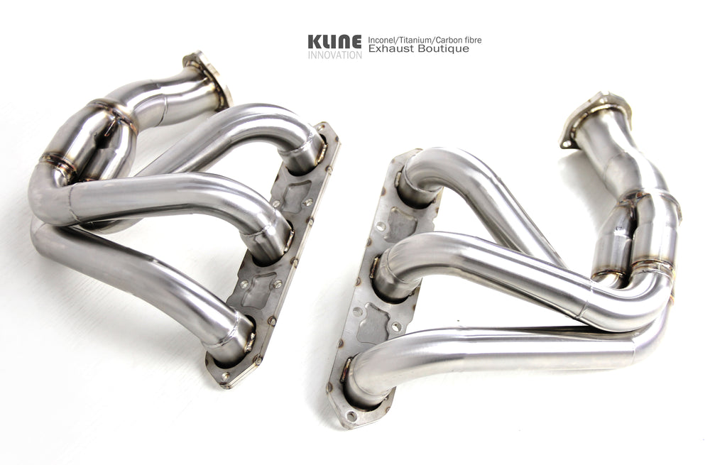 
                  
                    997 Carrera 3.6 2005-2008 Exhaust silencer section
                  
                