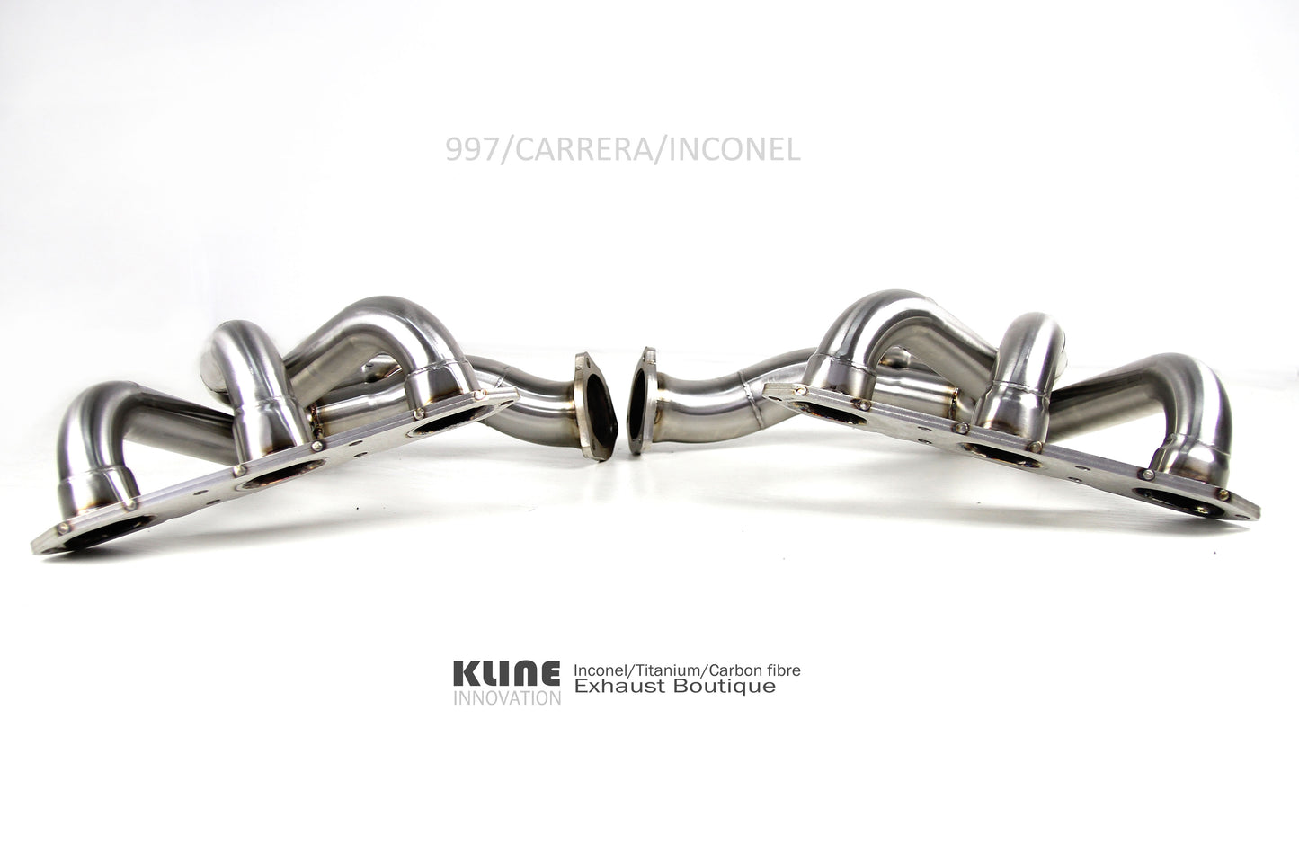 
                  
                    997 Carrera 3.6 2005-2008 Exhaust silencer section
                  
                