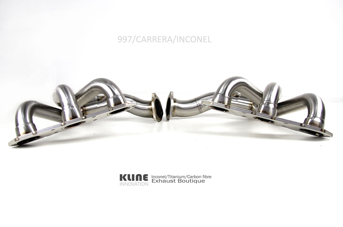 
                  
                    997 Carrera 3.8 2005-2008 Exhaust silencer section
                  
                