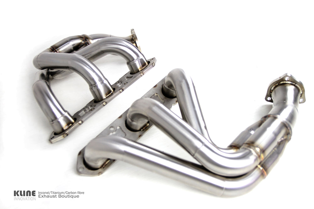 
                  
                    997 Carrera 3.6 2005-2008 Exhaust 100 cell cat pipe set
                  
                