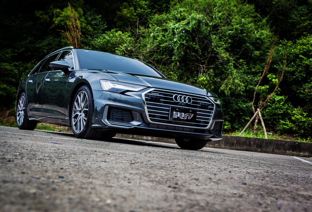 Audi A6 (C8) 2.0T 45 TFSI Exhaust System