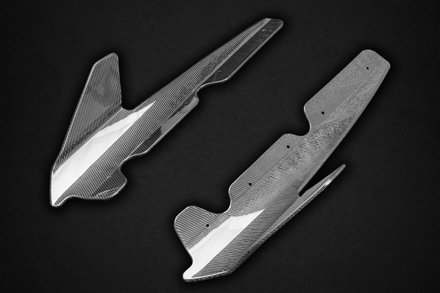 
                  
                    Audi R8 (Gen2) Facelift - Carbon Side Fins
                  
                