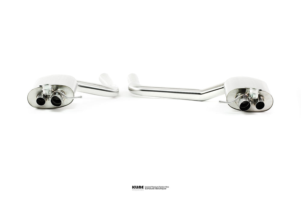 
                  
                    Audi RS5 Exhaust DECAT cell cat pipe set
                  
                
