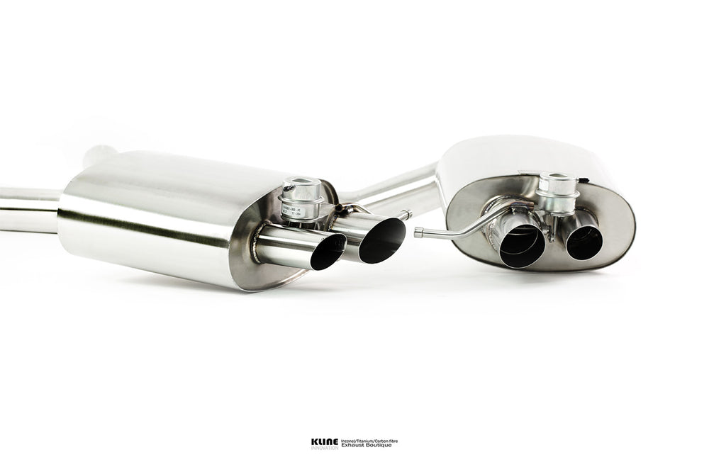 
                  
                    Audi RS5 Exhaust Downpipes
                  
                