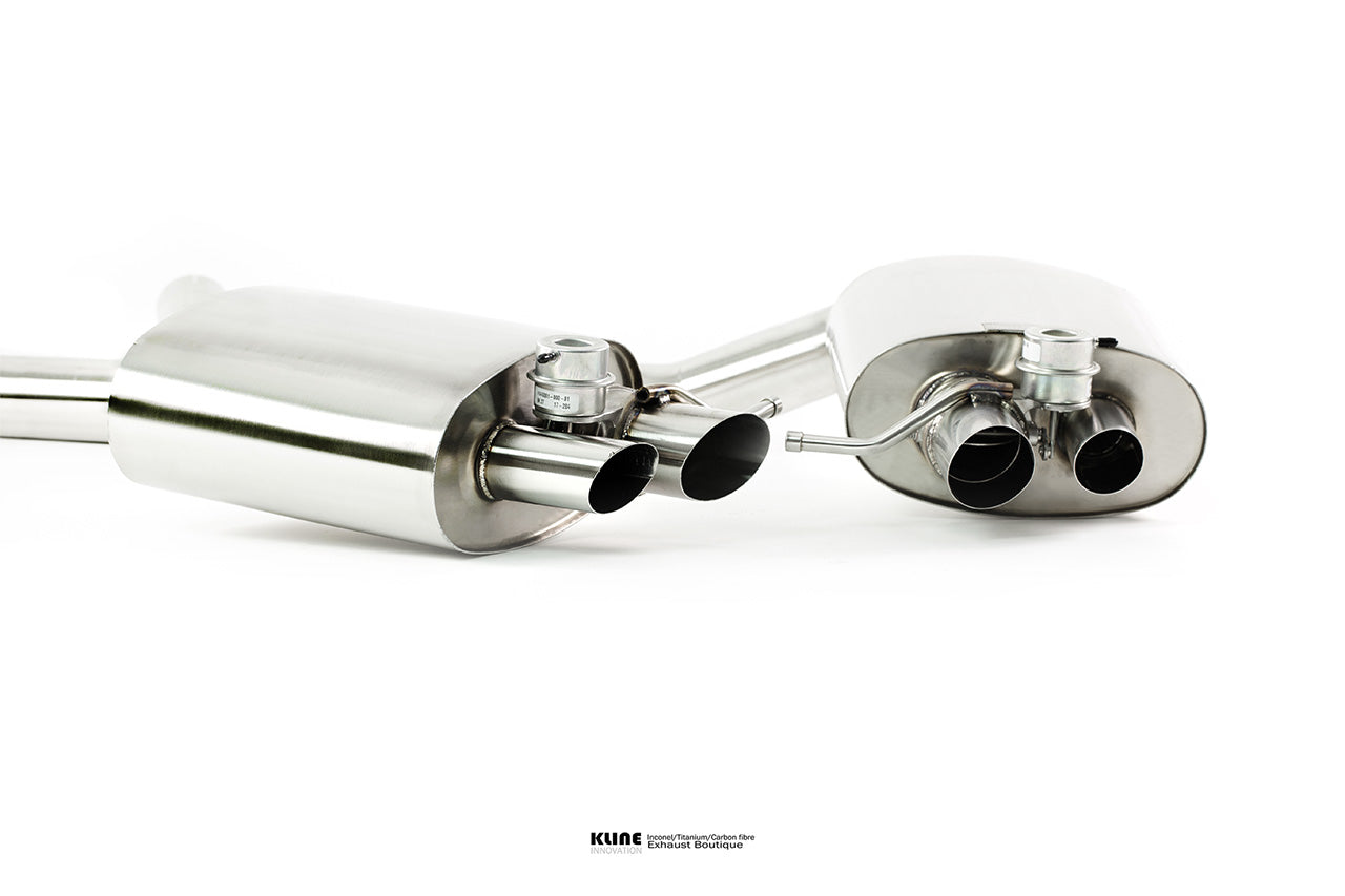 
                  
                    Audi RS5 Exhaust Center Section
                  
                