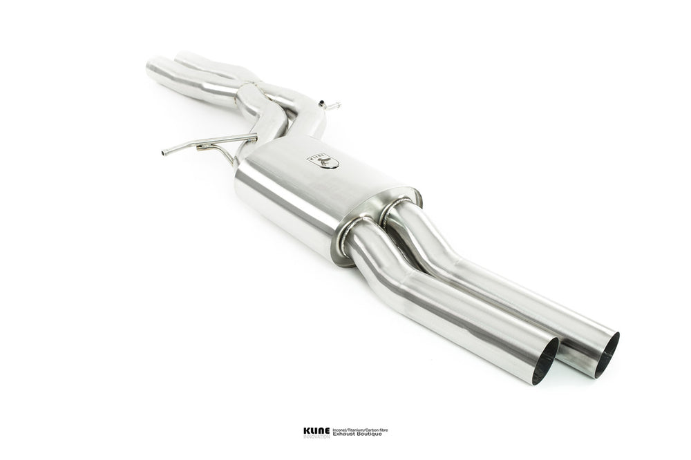 
                  
                    Audi RS7 Exhaust DECAT cell cat pipe set
                  
                