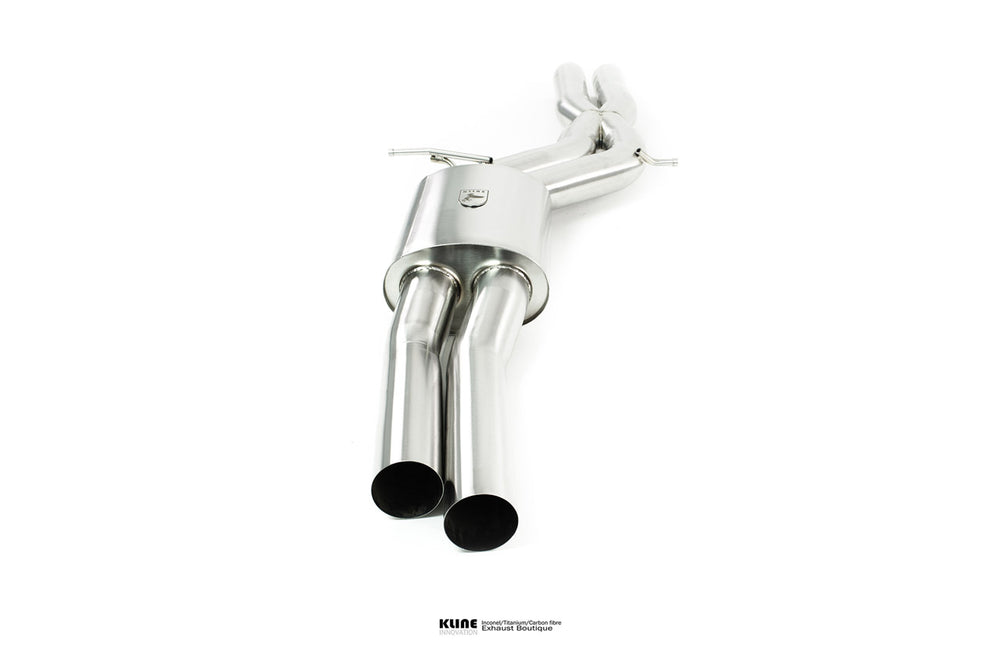 
                  
                    Audi RS7 Exhaust DECAT cell cat pipe set
                  
                