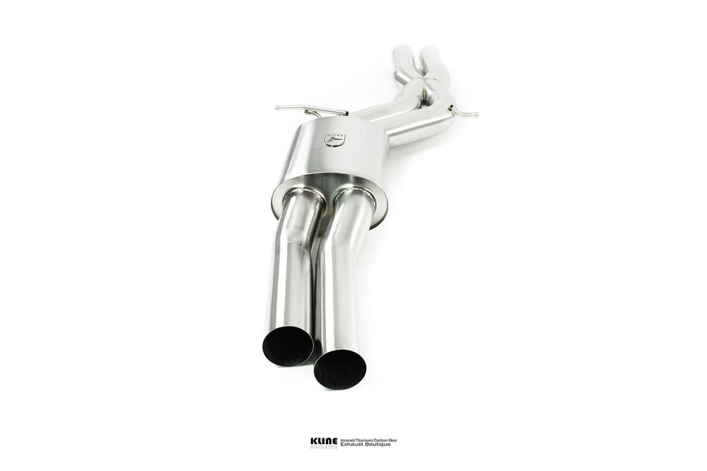 
                  
                    Audi RS7 Exhaust 100 cell cat pipe set
                  
                