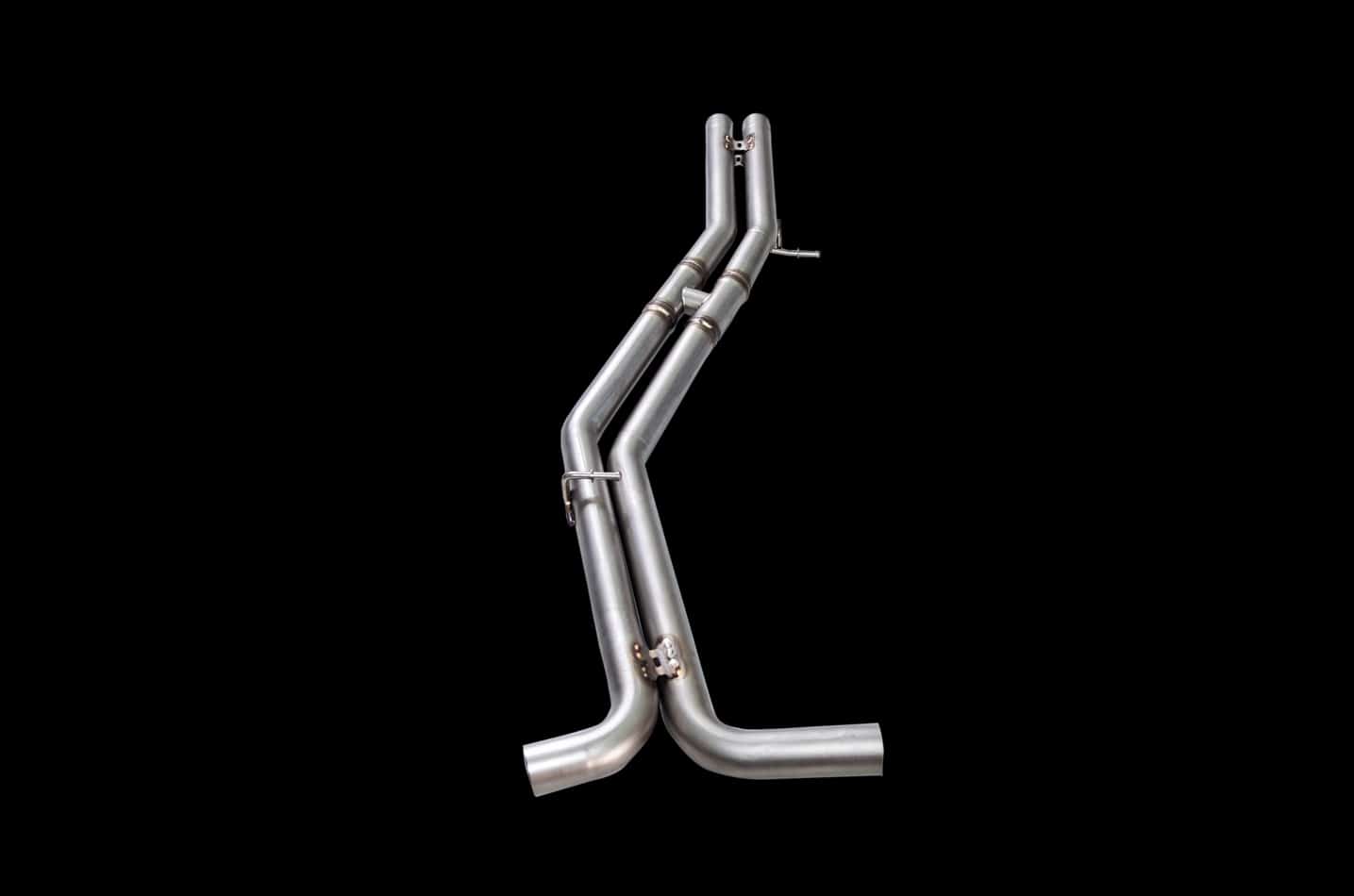 
                  
                    Audi A7 (C8) 3.0T 55 TFSI Exhaust System
                  
                