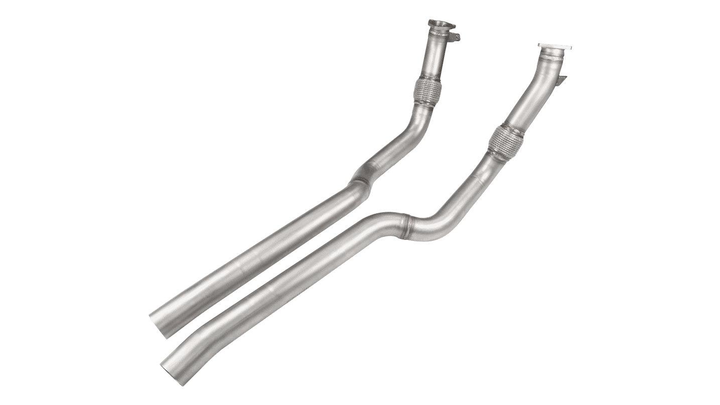 
                  
                    Audi RS6 / RS7 (C8) Exhaust System
                  
                