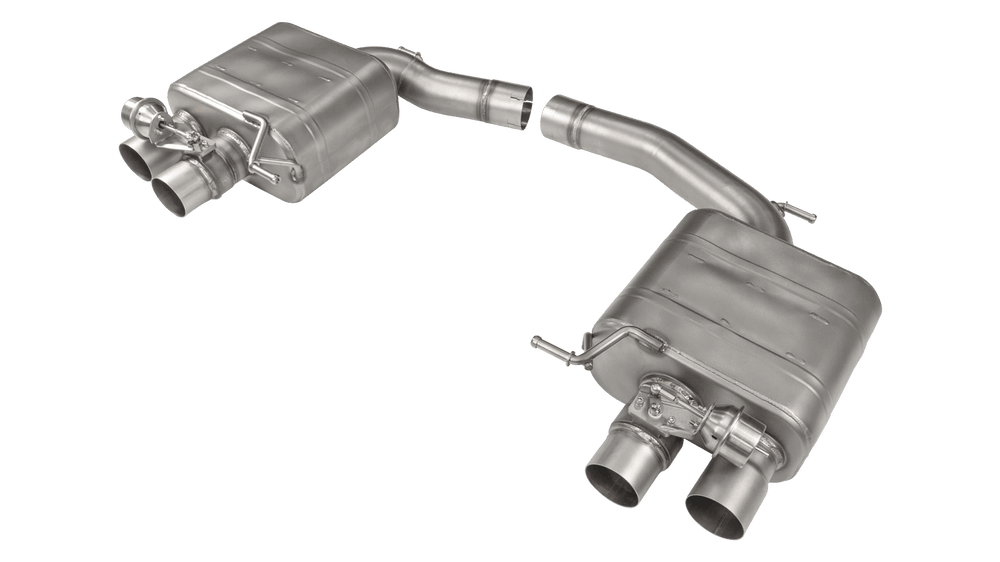 
                  
                    Audi RS6 / RS7 (C8) Exhaust System
                  
                