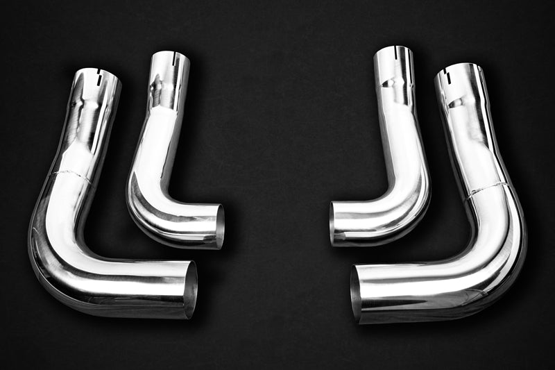 
                  
                    Audi RSQ8/SQ8 - Valved Exhaust with Middle Silencer Spare for OEM Tips (CES3)
                  
                