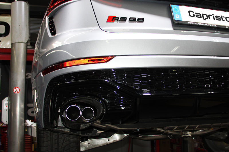 
                  
                    Audi RSQ8/SQ8 - Valved Exhaust with Middle Silencer Spare for OEM Tips (CES3)
                  
                