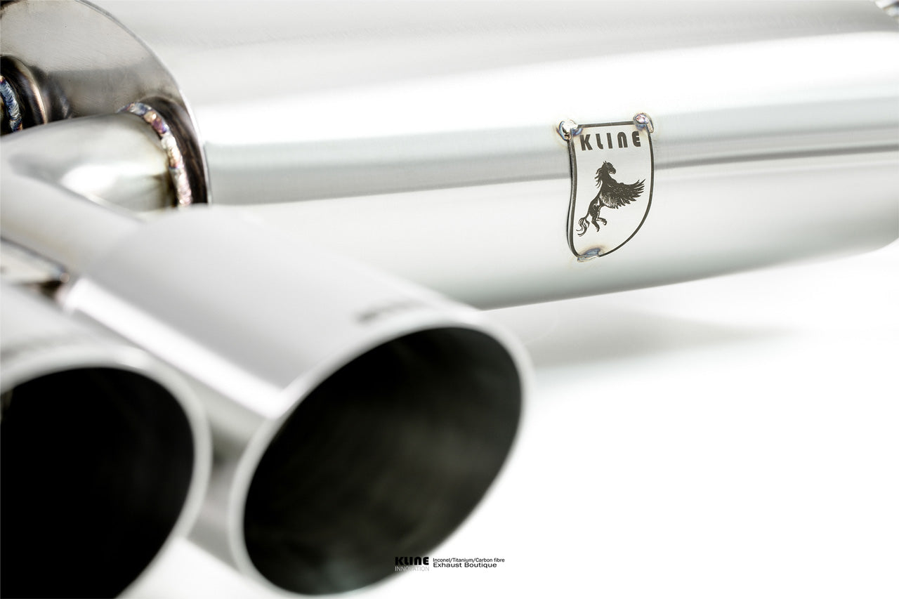 
                  
                    BMW M4 Exhaust (G80,G82,G83)
                  
                